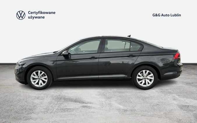 Volkswagen Passat cena 69999 przebieg: 151750, rok produkcji 2020 z Świebodzin małe 436